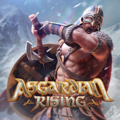 Asgardian Rising lucky game