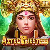 Aztec Priestess lucky game