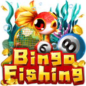 Bingo Fishing lucky game