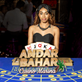 Casino Marina Andar Bahar lucky game live casino