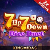 Dice Duet lucky game cards