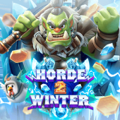 Horde 2 Winter lucky game slot