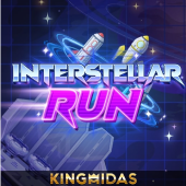 Interstellar Run lucky game cards