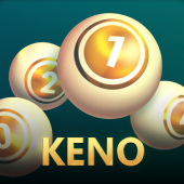 Keno lucky game cards