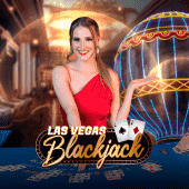 Las Vegas Blackjack lucky game live casino