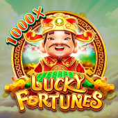 Lucky Fortunes lucky game icon