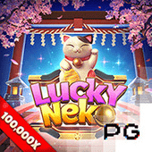 Lucky Neko hot lucky game