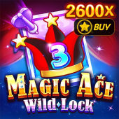 Magic Ace Wild Lock hot lucky game