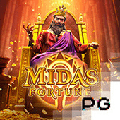Midas Fortune hot lucky game
