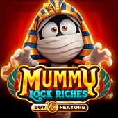 Mummy Lock Riches lucky game slot