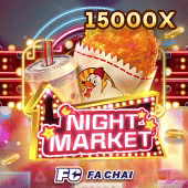 Night Market lucky game slot