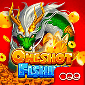 Oneshot Fishing lucky game