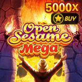 Open Sesame Mega hot lucky game