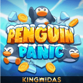 Penguin Panic lucky game cards