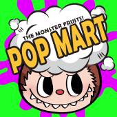 Popmart lucky game slot