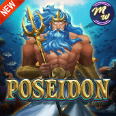 Poseidon lucky game slot