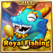 Royal Fishing lucky game