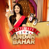 Ultimate Andar Bahar lucky game live casino